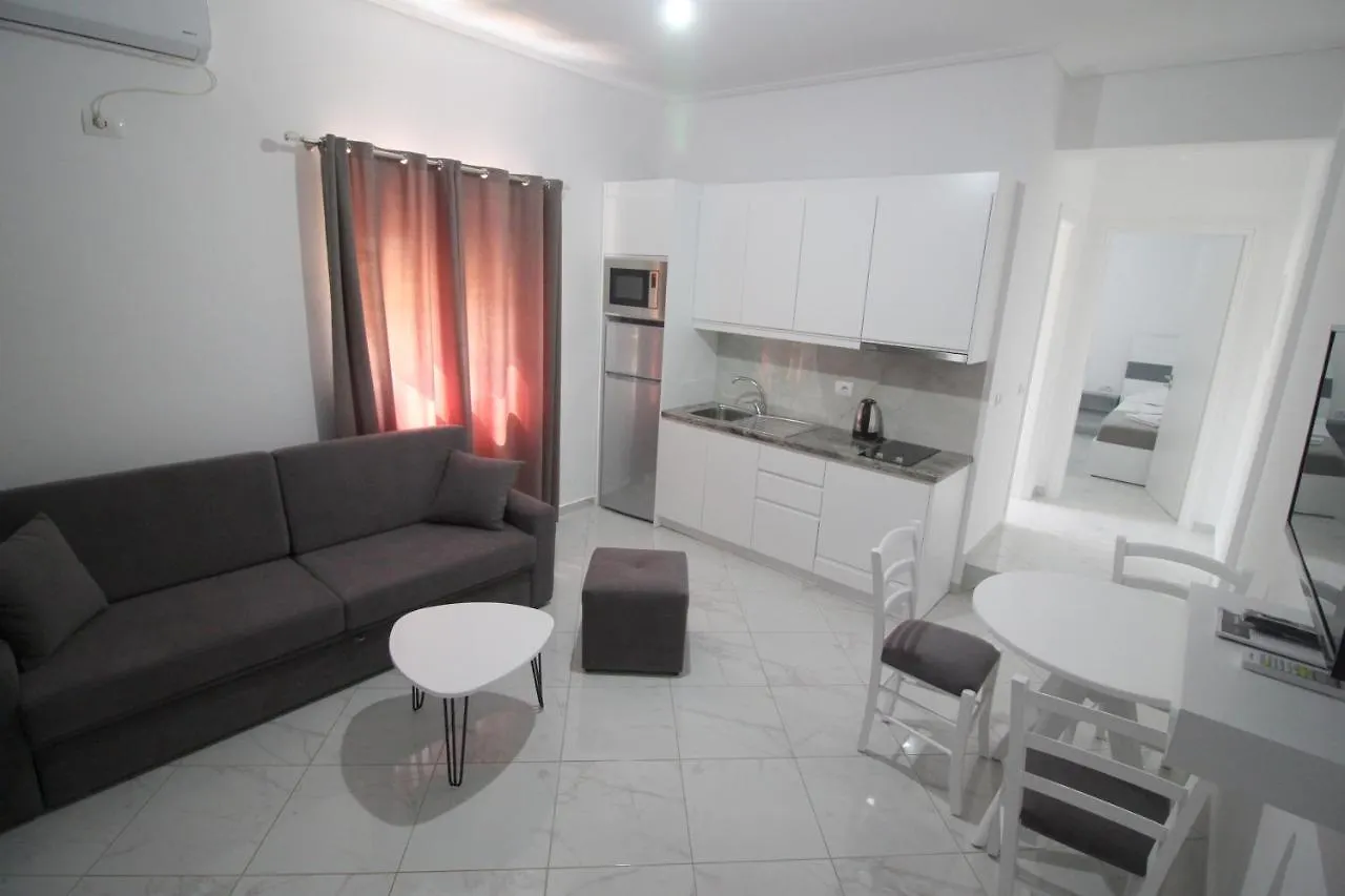 Sky Apartments Sarande Albania