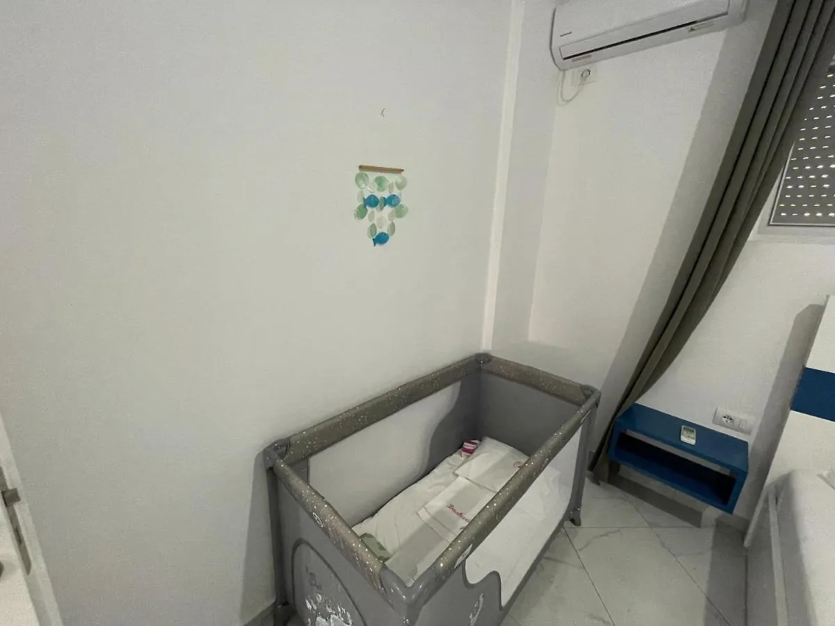 Sky Apartments Sarande