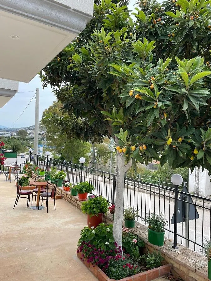 Sky Apartments Sarande 0*,  Albania