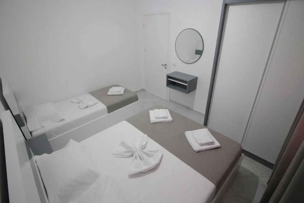Sky Apartments Sarandë